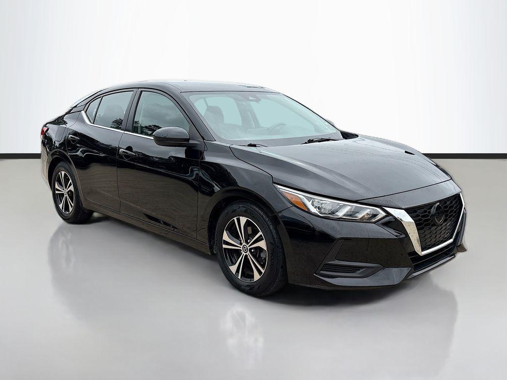 used 2023 Nissan Sentra car, priced at $15,562
