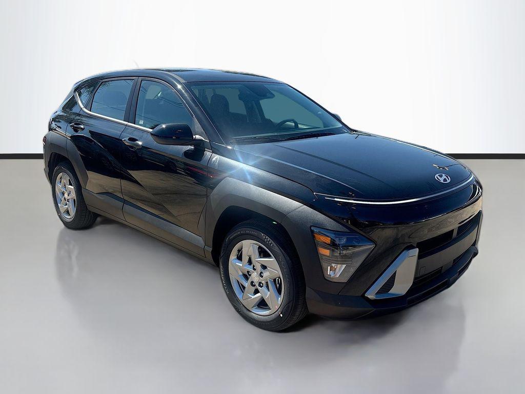 new 2026 Hyundai Kona car, priced at $26,132