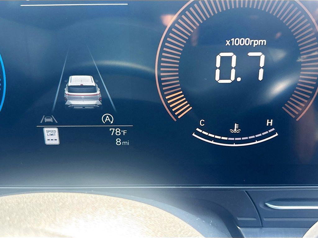 new 2026 Hyundai Kona car, priced at $26,132