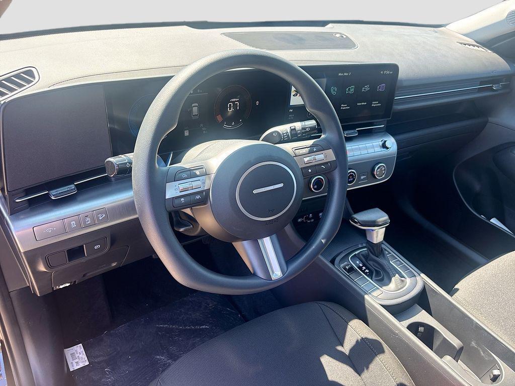 new 2026 Hyundai Kona car, priced at $26,132