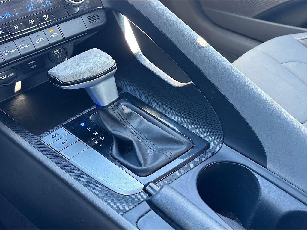 used 2023 Hyundai Elantra car, priced at $18,274