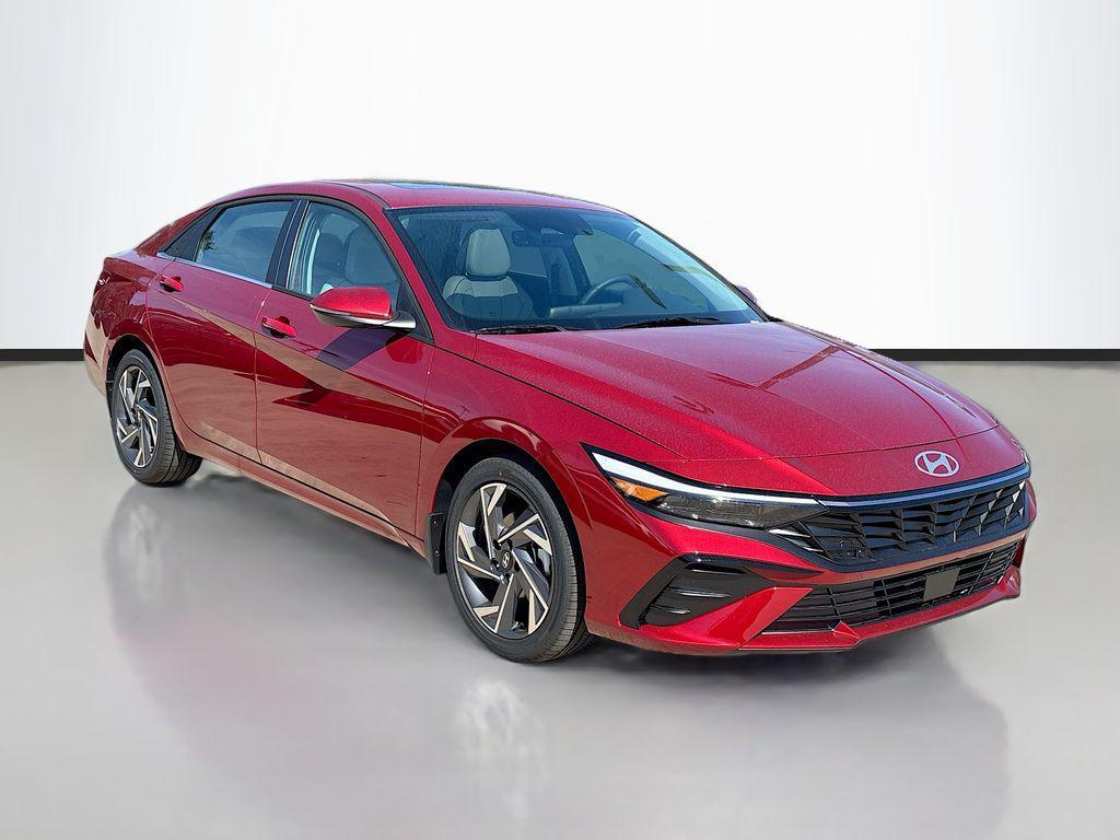 new 2025 Hyundai Elantra car, priced at $26,868