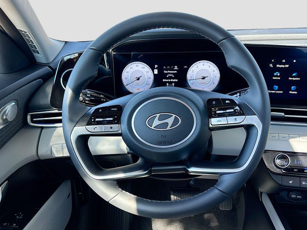 new 2025 Hyundai Elantra car, priced at $26,868