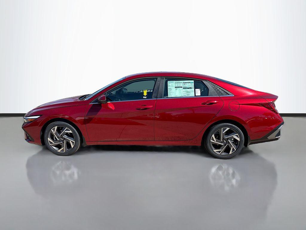 new 2025 Hyundai Elantra car, priced at $26,868