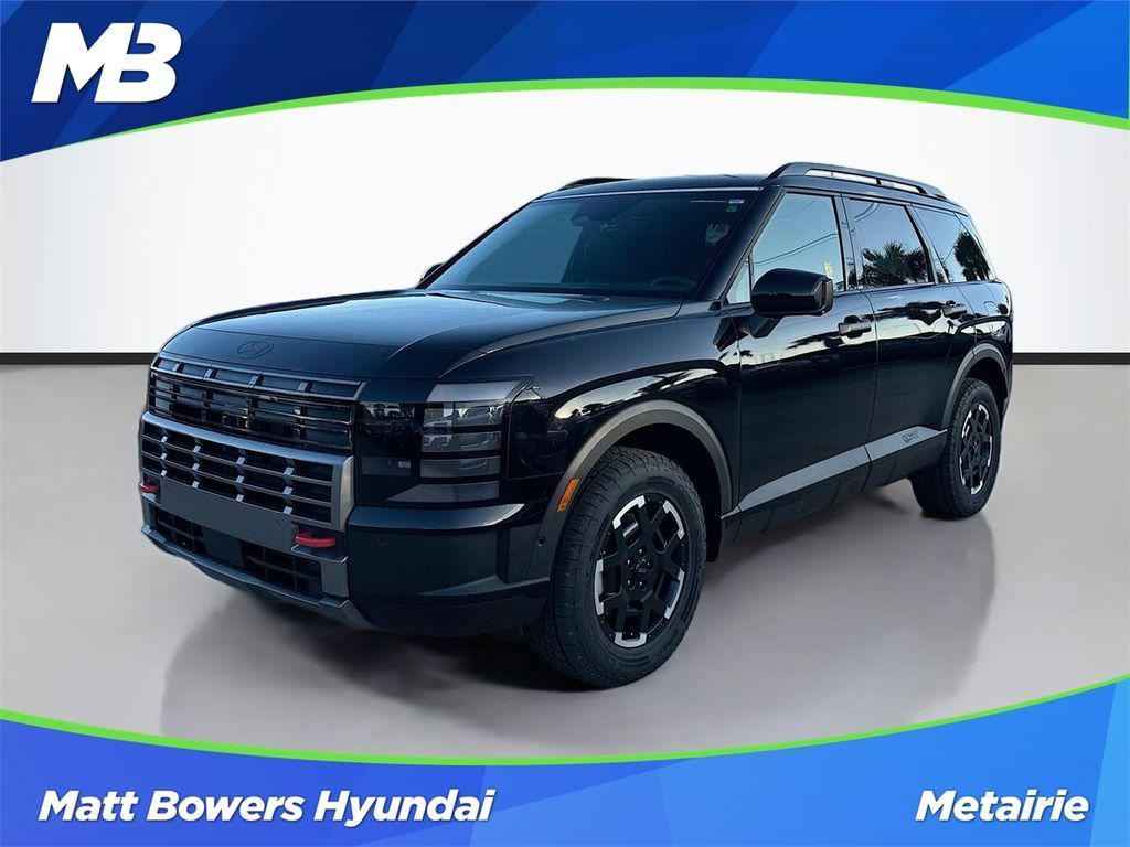 new 2026 Hyundai Palisade car, priced at $50,195