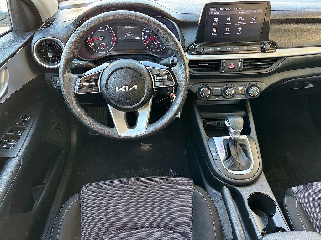 used 2024 Kia Forte car, priced at $14,995