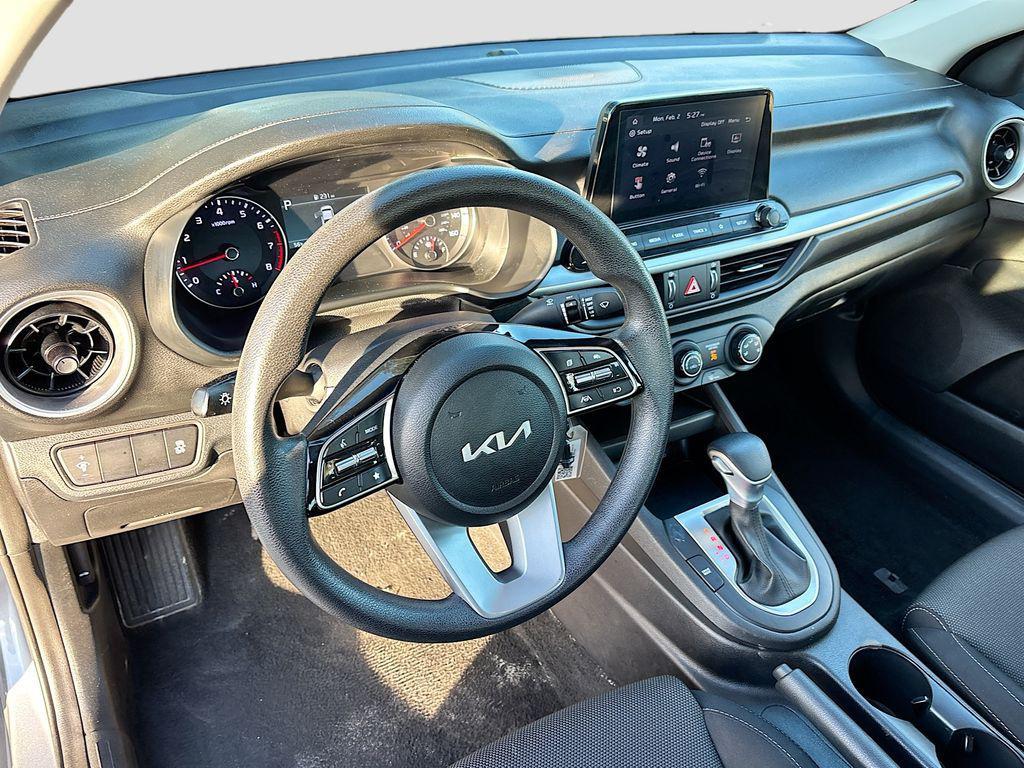 used 2024 Kia Forte car, priced at $14,995