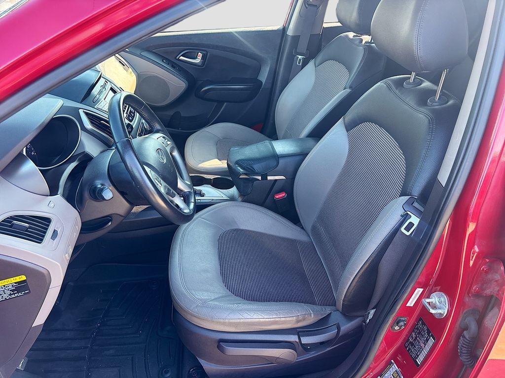 used 2013 Hyundai Tucson car