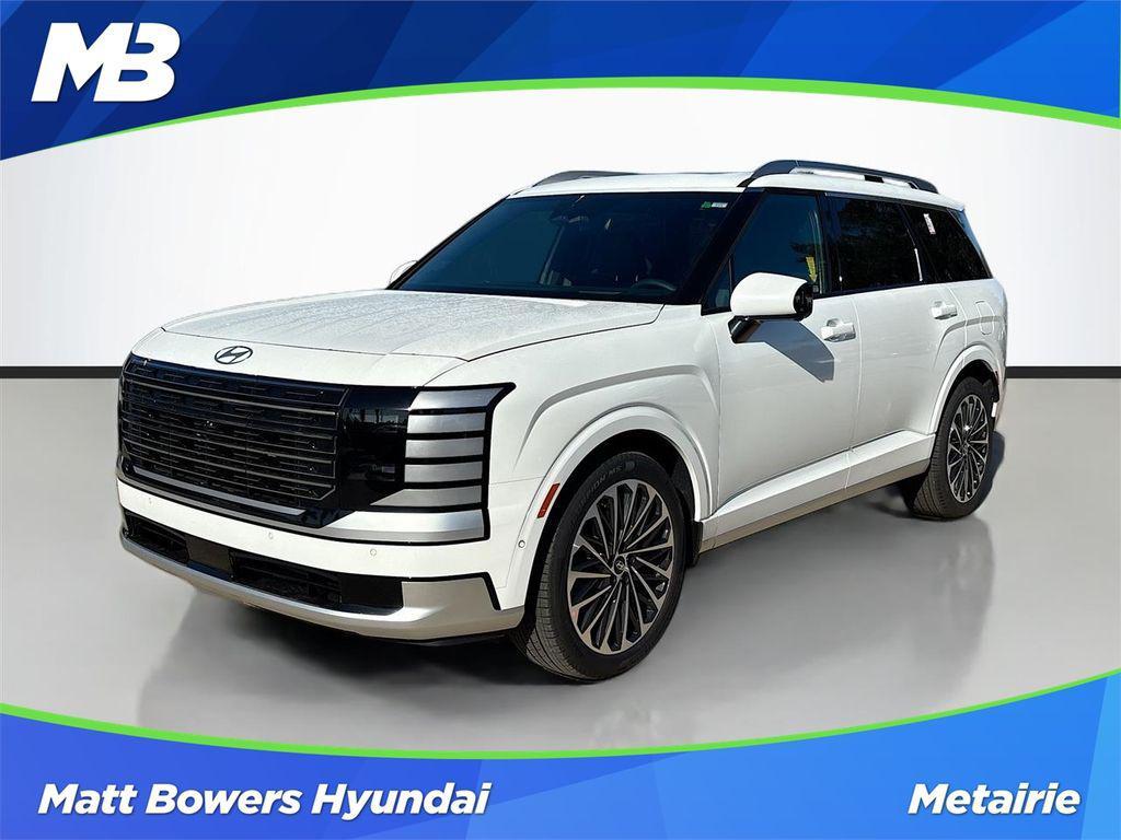 new 2026 Hyundai Palisade car, priced at $57,020