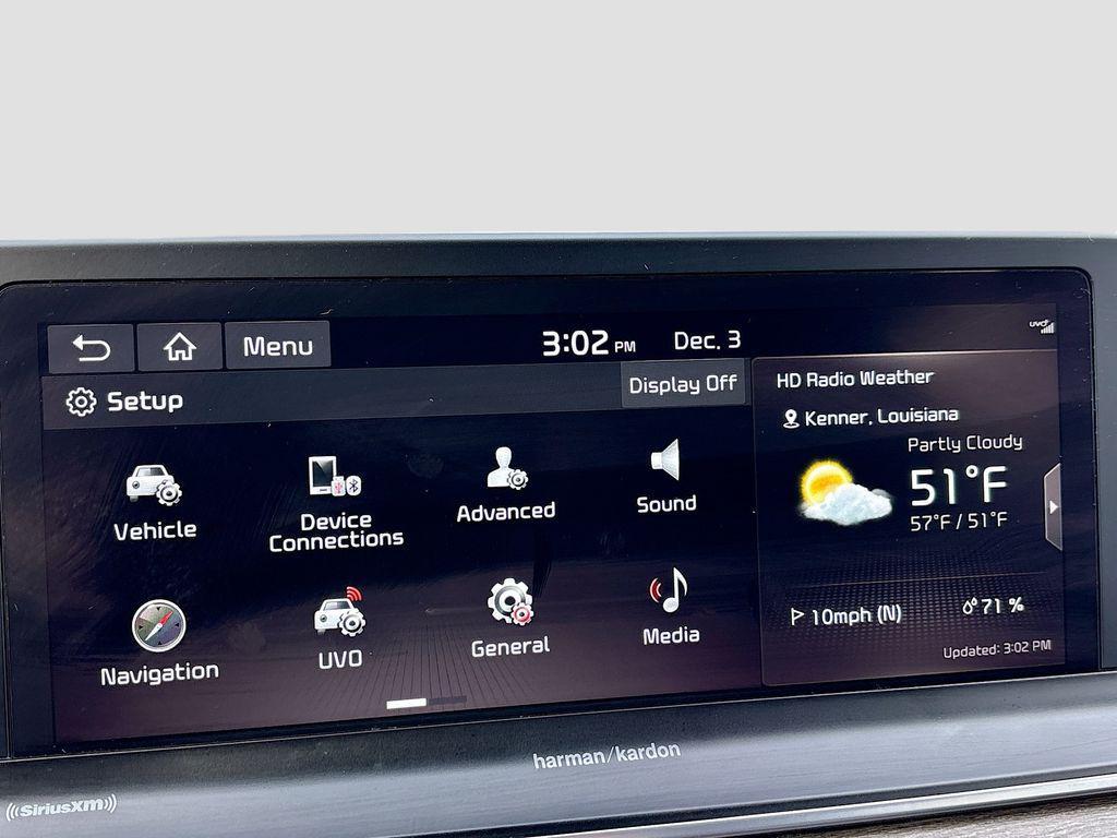 used 2021 Kia Telluride car, priced at $24,995