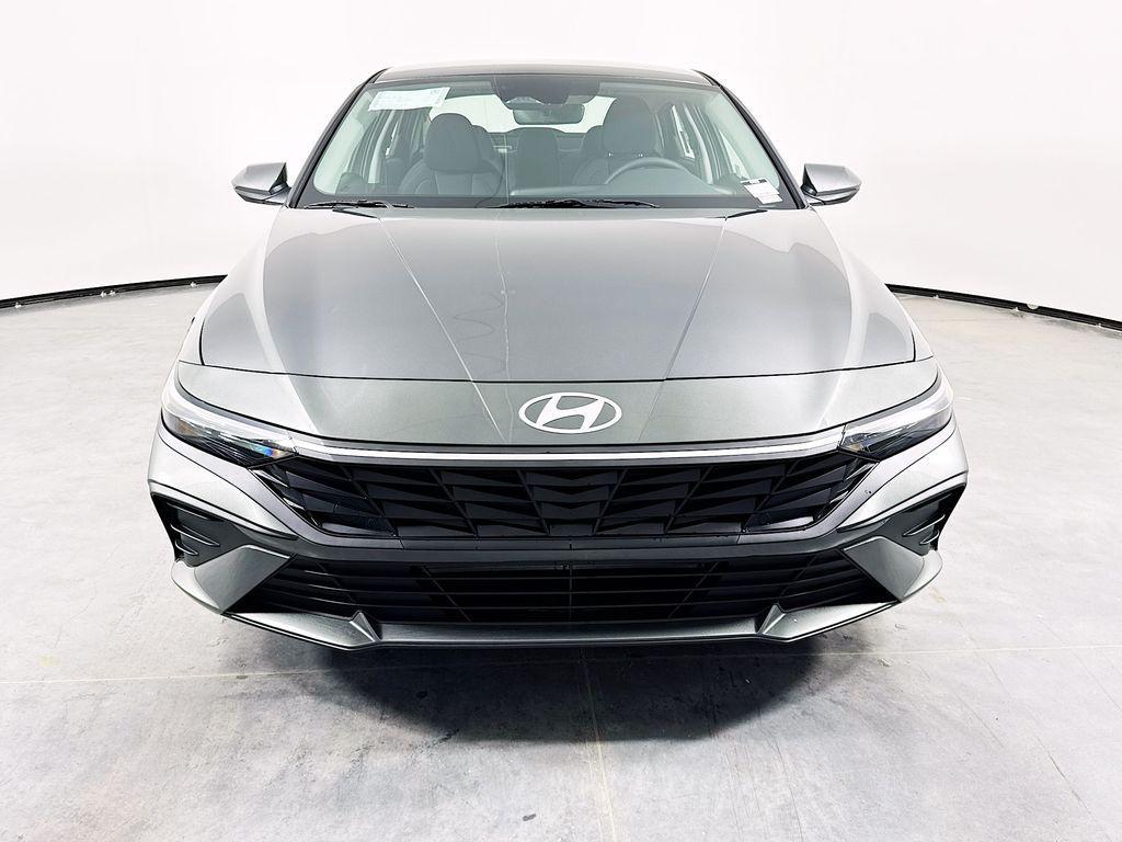 used 2025 Hyundai Elantra car, priced at $21,021