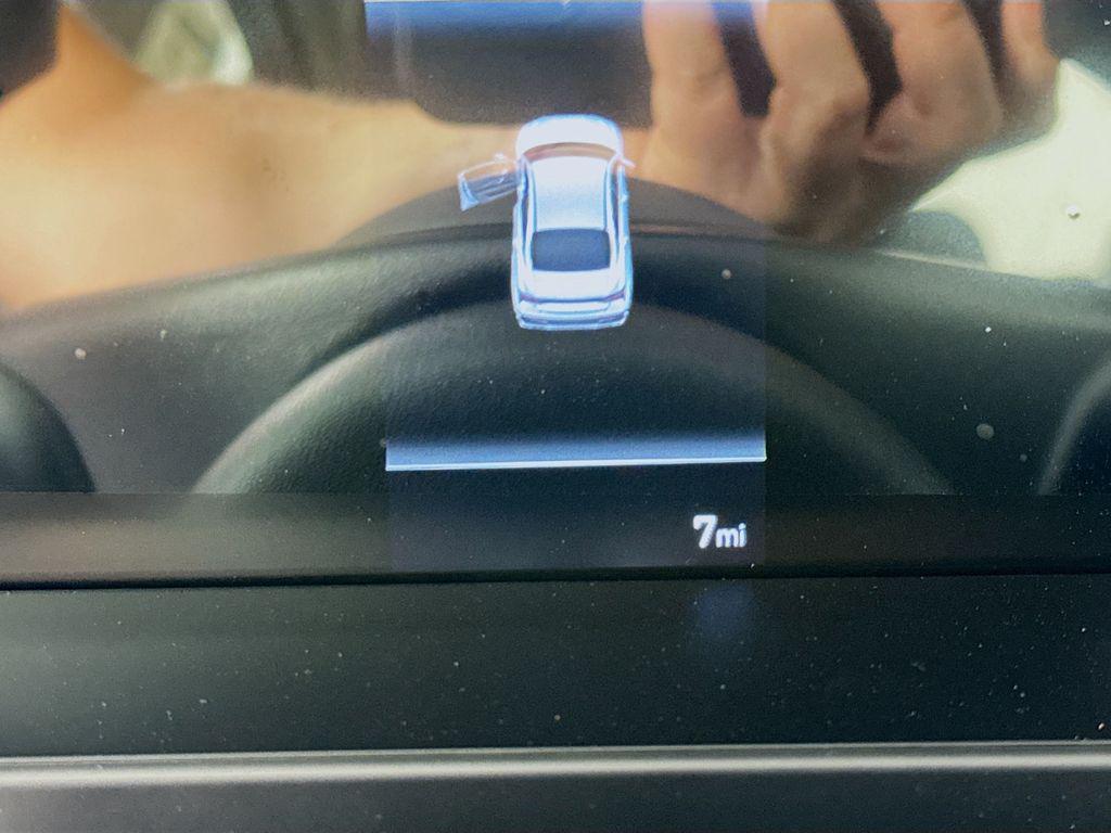 used 2025 Hyundai Elantra car, priced at $21,021