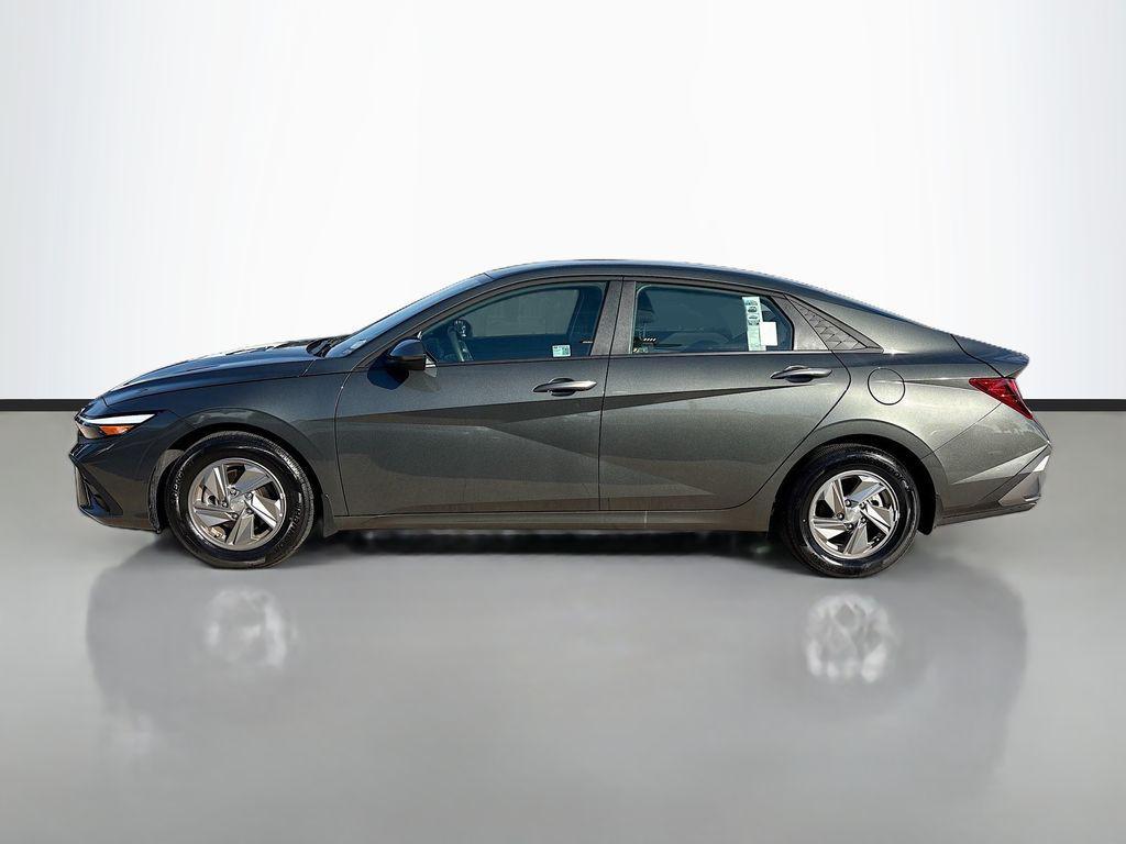 used 2025 Hyundai Elantra car, priced at $19,995