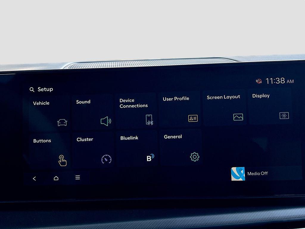 new 2026 Hyundai Santa Fe car, priced at $33,678