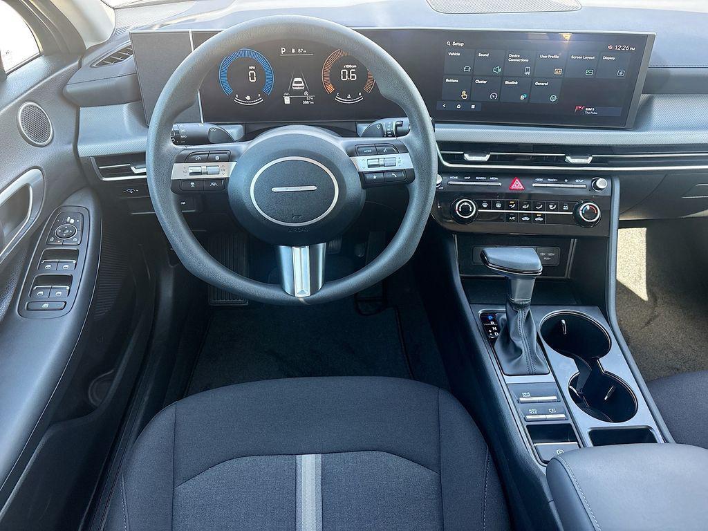 used 2025 Hyundai Sonata car, priced at $22,995
