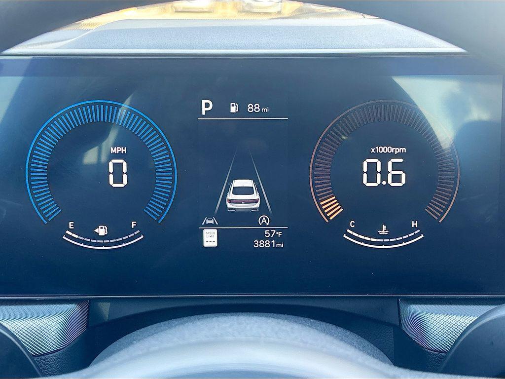 used 2025 Hyundai Sonata car, priced at $22,995