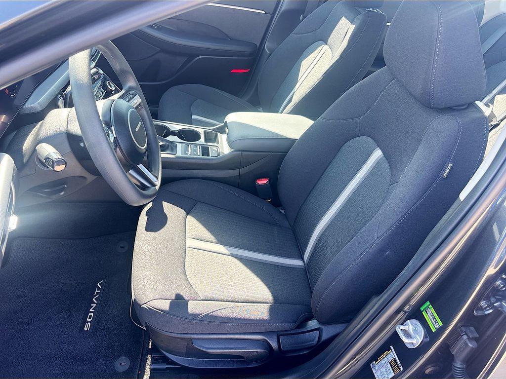 used 2025 Hyundai Sonata car, priced at $22,995