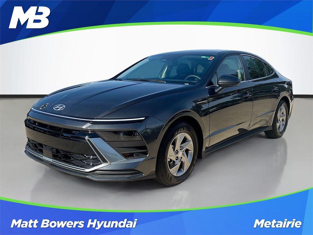 used 2025 Hyundai Sonata car, priced at $22,995