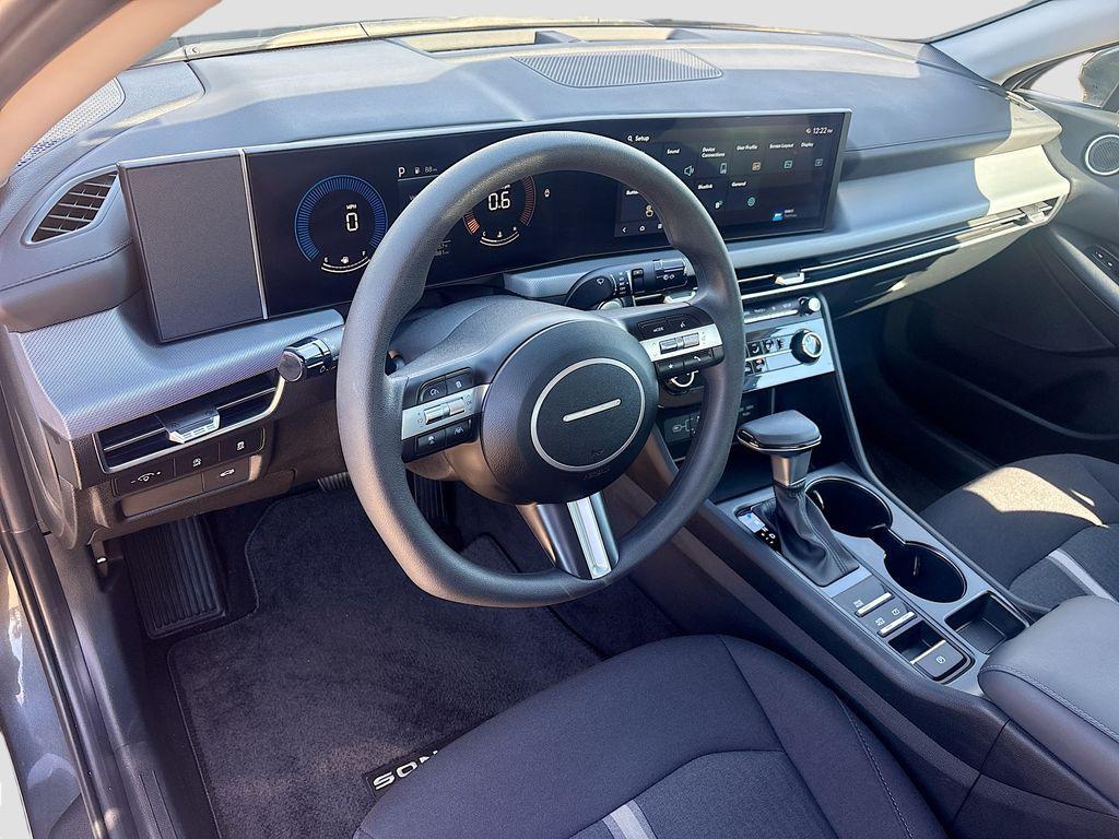 used 2025 Hyundai Sonata car, priced at $22,995