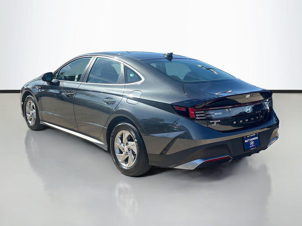 used 2025 Hyundai Sonata car, priced at $22,995