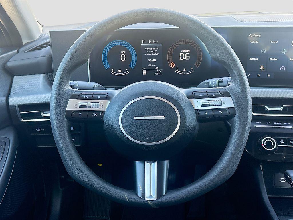 used 2025 Hyundai Sonata car, priced at $22,995