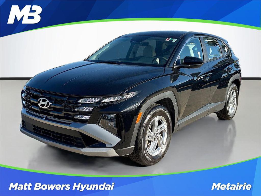 used 2025 Hyundai Tucson car, priced at $24,995