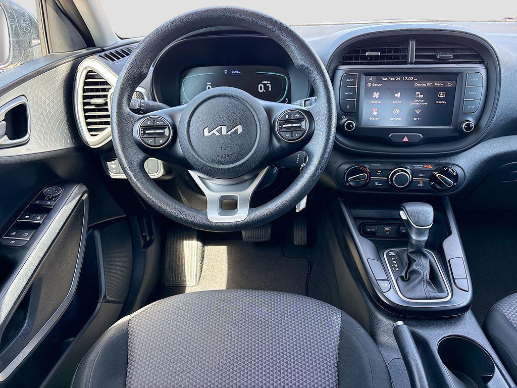 used 2025 Kia Soul car, priced at $17,599