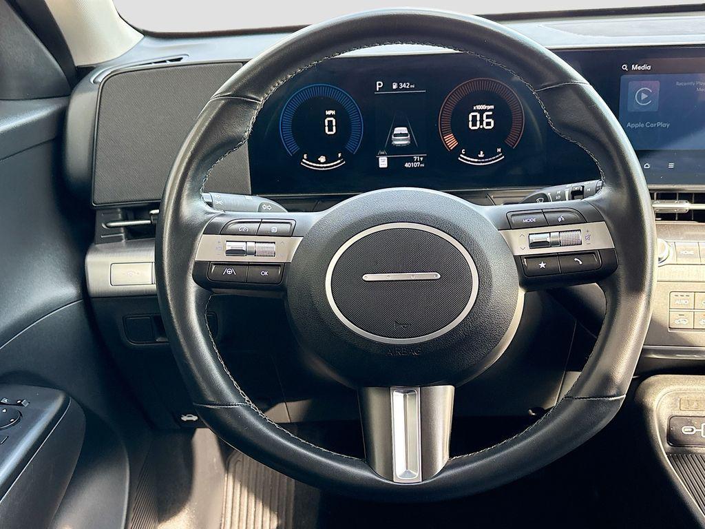 used 2025 Hyundai Kona car, priced at $17,951