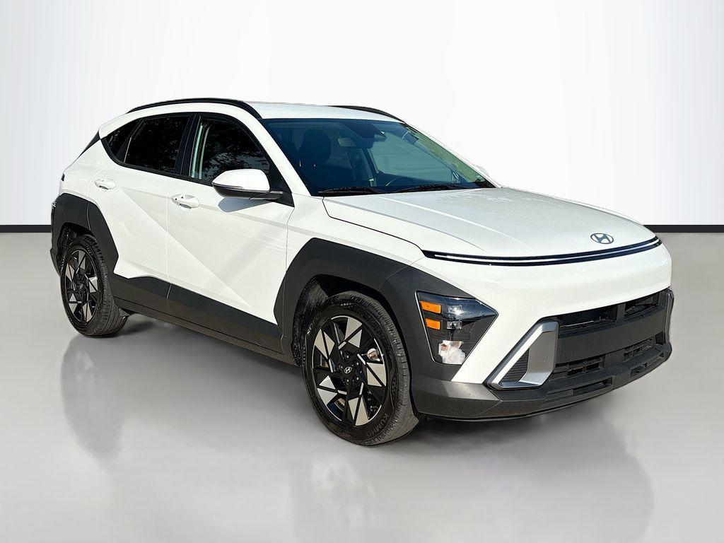 used 2025 Hyundai Kona car, priced at $17,951