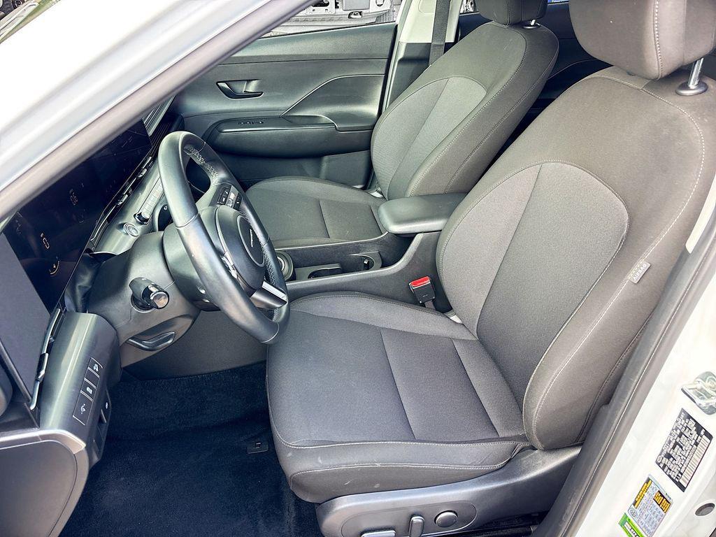 used 2025 Hyundai Kona car, priced at $17,951