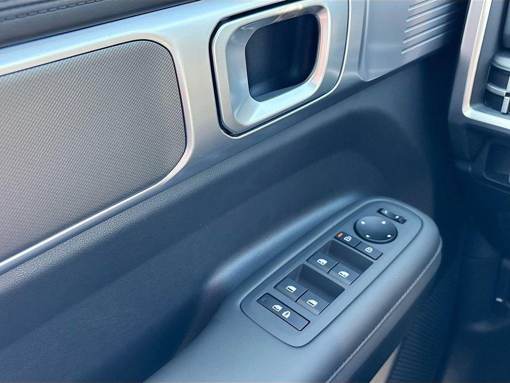 new 2026 Hyundai Santa Fe car, priced at $35,078