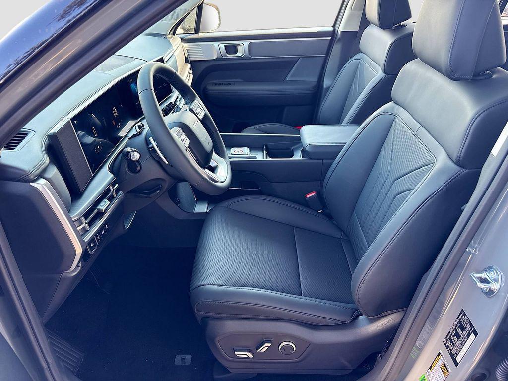 new 2026 Hyundai Santa Fe car, priced at $35,078