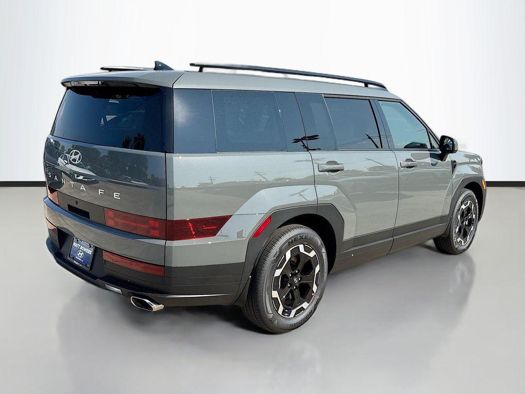 new 2026 Hyundai Santa Fe car, priced at $35,078