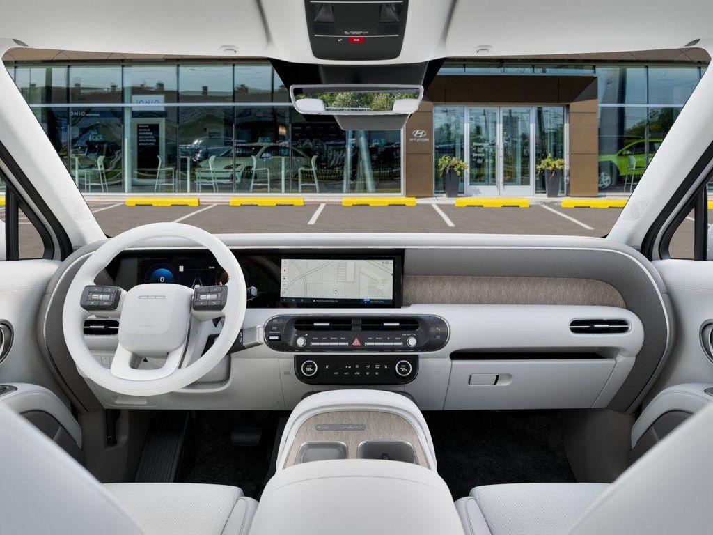 new 2026 Hyundai Palisade car, priced at $43,725