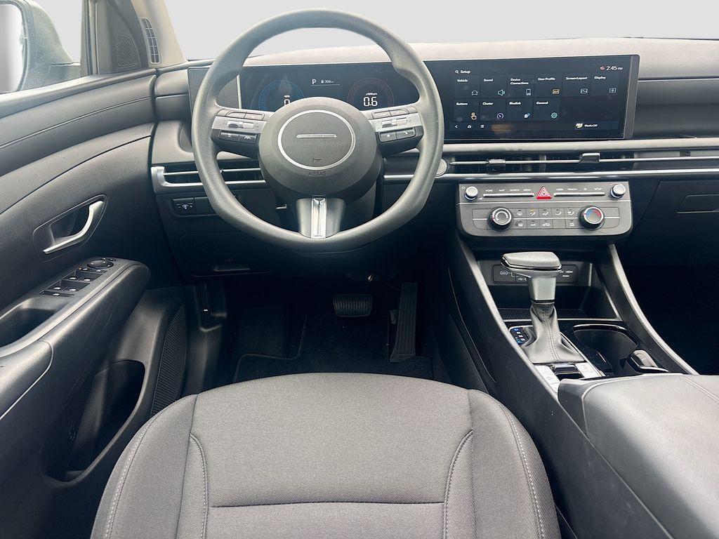 used 2025 Hyundai Tucson car, priced at $26,995