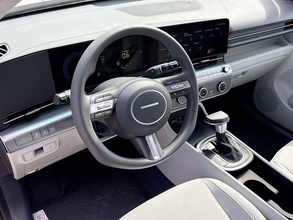 new 2026 Hyundai Kona car, priced at $26,044