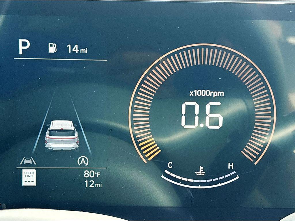 new 2026 Hyundai Kona car, priced at $26,044