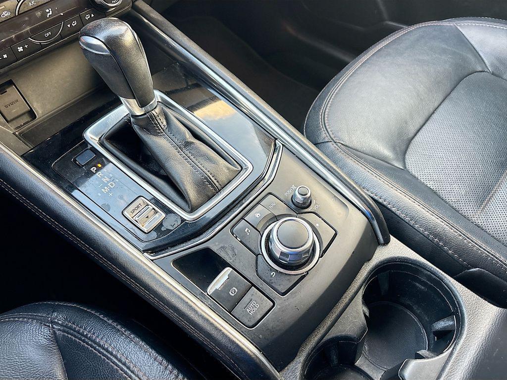 used 2018 Mazda CX-5 car, priced at $16,915