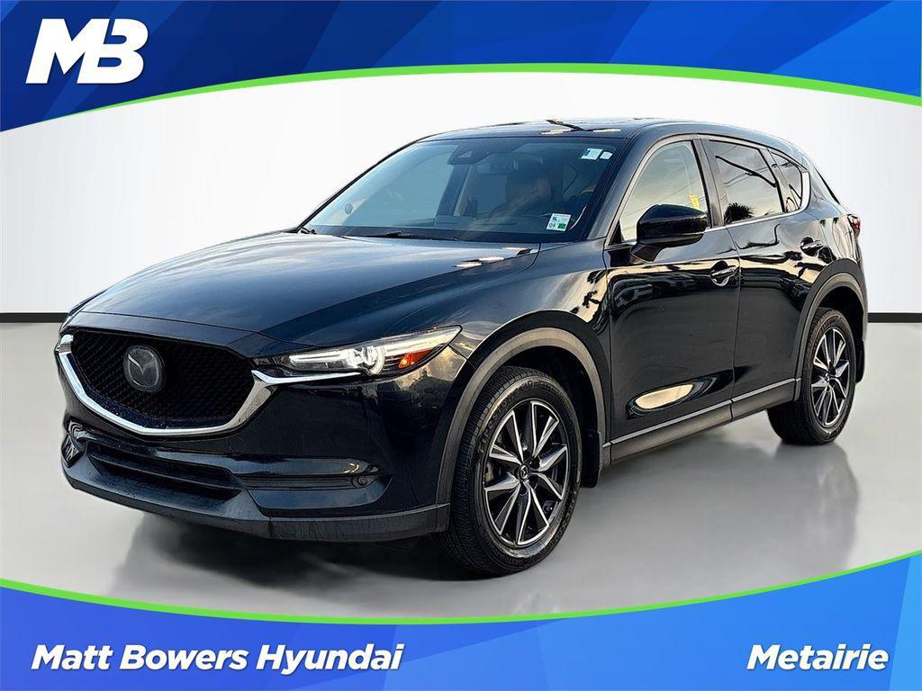 used 2018 Mazda CX-5 car, priced at $16,915
