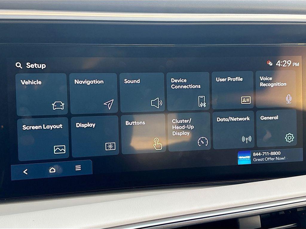 new 2026 Hyundai Palisade car, priced at $56,465