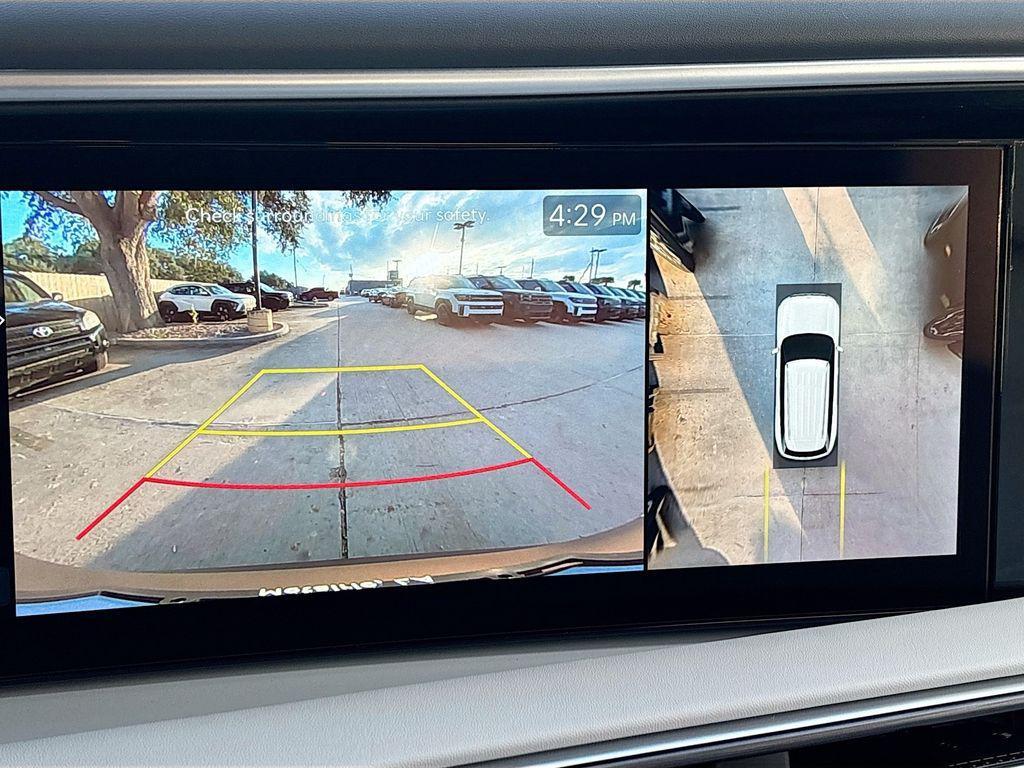 new 2026 Hyundai Palisade car, priced at $56,465