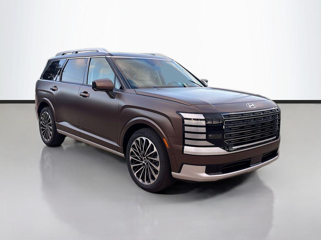 new 2026 Hyundai Palisade car, priced at $56,465
