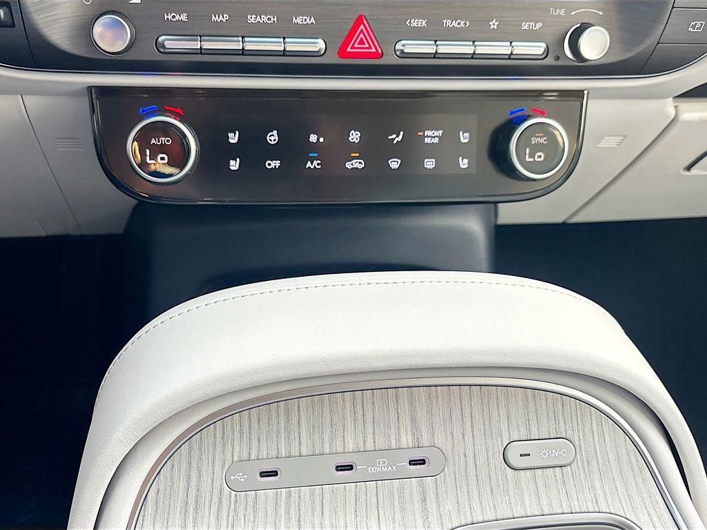 new 2026 Hyundai Palisade car, priced at $56,465