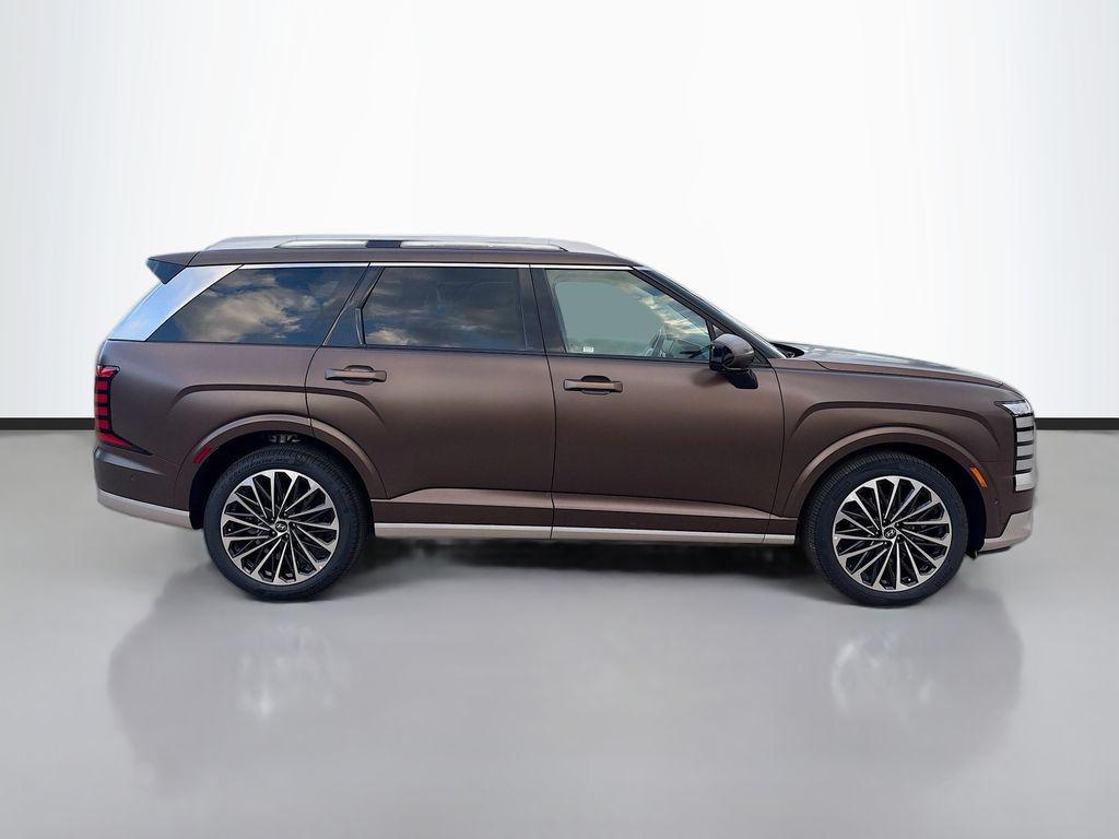 new 2026 Hyundai Palisade car, priced at $56,465