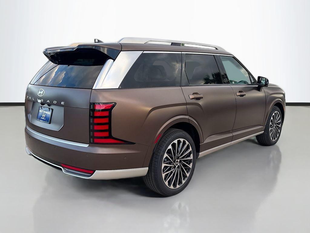 new 2026 Hyundai Palisade car, priced at $56,465