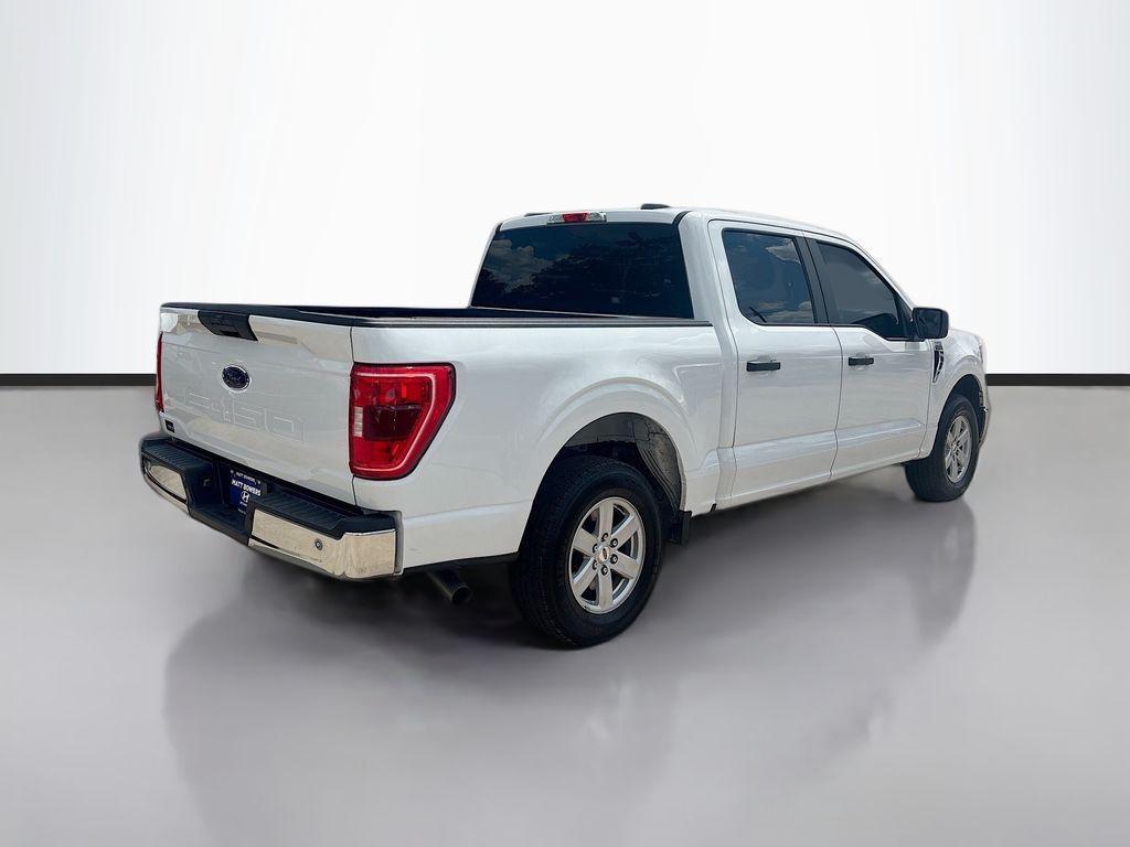 used 2023 Ford F-150 car, priced at $30,980