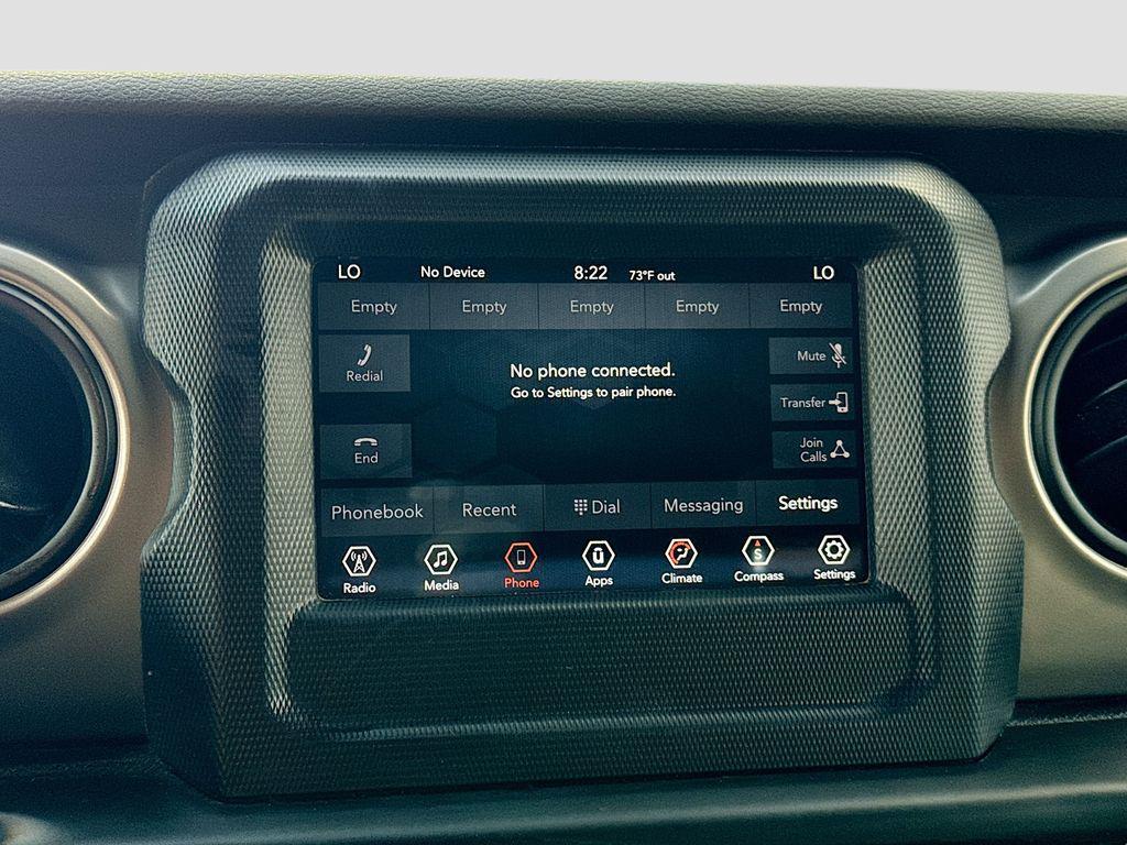 used 2020 Jeep Wrangler Unlimited car, priced at $23,427