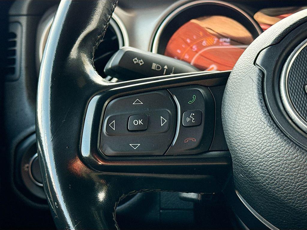 used 2020 Jeep Wrangler Unlimited car, priced at $23,427