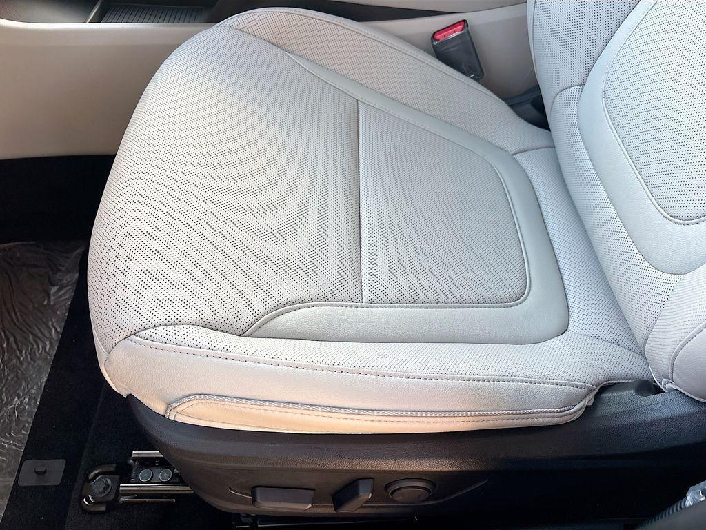 new 2026 Hyundai Tucson car, priced at $39,339