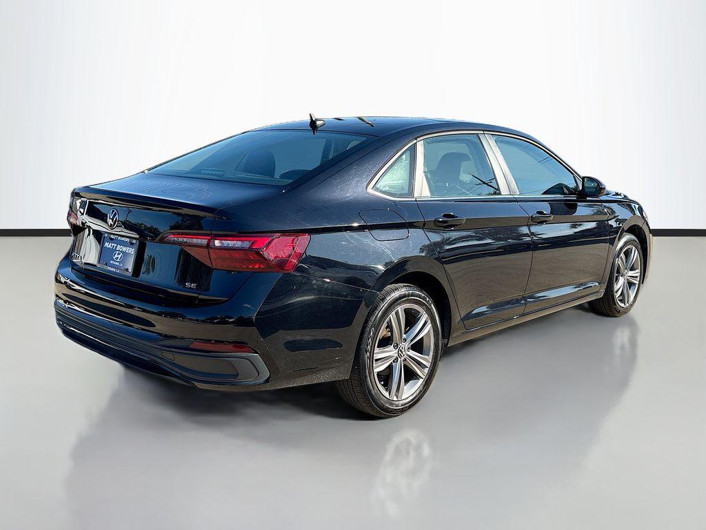 used 2024 Volkswagen Jetta car, priced at $16,809